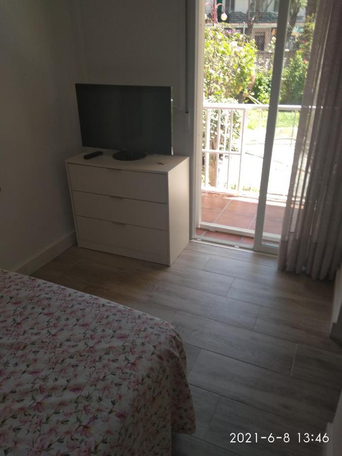 Habitacion Independiente Centrica Fuengirola Exteriér fotografie