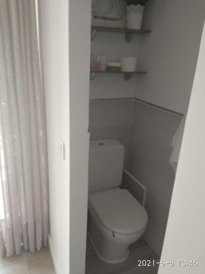 Habitacion Independiente Centrica Fuengirola Exteriér fotografie